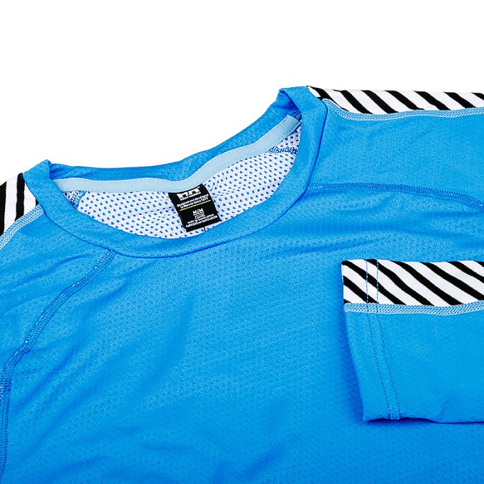 Термокофта HELLY HANSEN LIFA ACTIVE STRIPE CREW