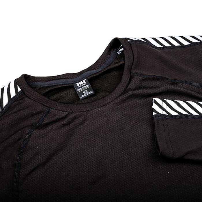 Термокофта HELLY HANSEN LIFA ACTIVE STRIPE CREW