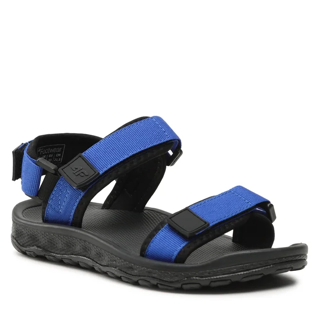 Сандалі 4FJSS23FSANM022-33S 4F 32 Синій