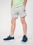 Шорти дитячі 4FJSS23TSHOM048-27M 4F 128 Сірий