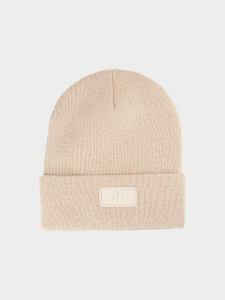 Шапка дитяча CAP U446 4FJWAW24ACAPU446-83S 4F OS Бежевий