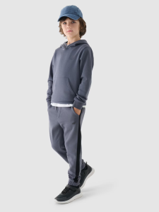 Штани TROUSERS CAS M759 4FJWAW24TTROM759-22S 4F 122 Темно-сірий