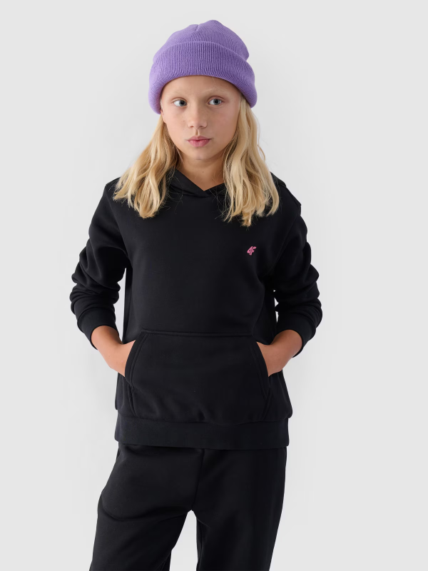 Худі дитяче SWEATSHIRT F1316 4FJWMM00TSWSF1316-20S 4F