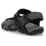 Сандалі 4FSS23FSANM018-22S 4F 40 Темно-сірий