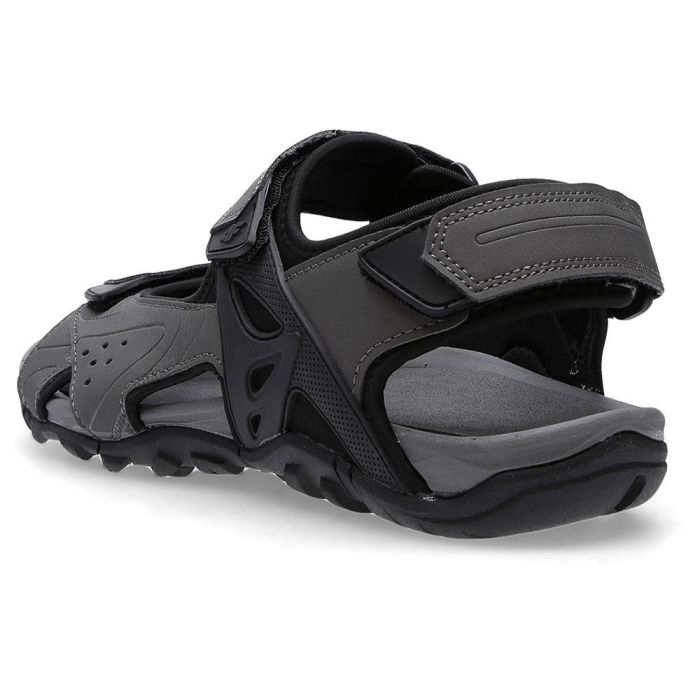 Сандалі 4FSS23FSANM018-22S 4F 40 Темно-сірий