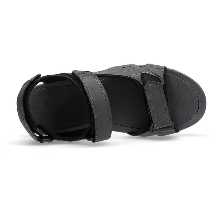 Сандалі 4FSS23FSANM018-22S 4F 40 Темно-сірий