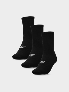 Шкарпетки SOCKS CAS M280 4FWMM00USOCM280-20S 4F 39-42 Чорний