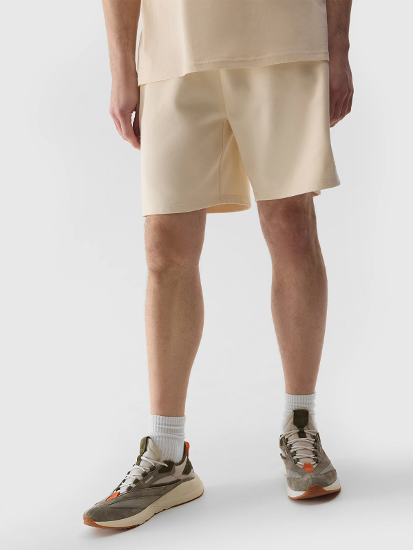 Шорти SHORTS CAS M331 4FWSS24TSHOM331-83S 4F L Бежевий