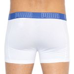 Труси-боксери Puma YD BOLD STRIPE BOXER 2P синій, чорний, білий Чол M