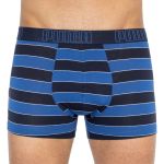 Труси-боксери Puma YD BOLD STRIPE BOXER 2P синій, чорний, білий Чол M