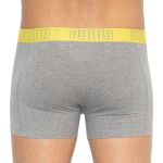 Труси-боксери Puma YD BOLD STRIPE BOXER 2P сірий, жовтий Чол L