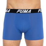 Труси-боксери Puma SPACEDYE STRIPE BOXER 2P синій, червоний Чол L