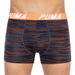 Труси-боксери Puma SPACEDYE STRIPE BOXER 2P синій, червоний Чол L