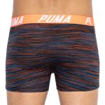 Труси-боксери Puma SPACEDYE STRIPE BOXER 2P синій, червоний Чол L