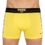 Труси-боксери Puma STATEMENT BOXER 2P жовтий, сірий Чол L