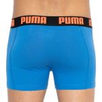 Труси-боксери Puma STATEMENT BOXER 2P чорний, синій Чол L