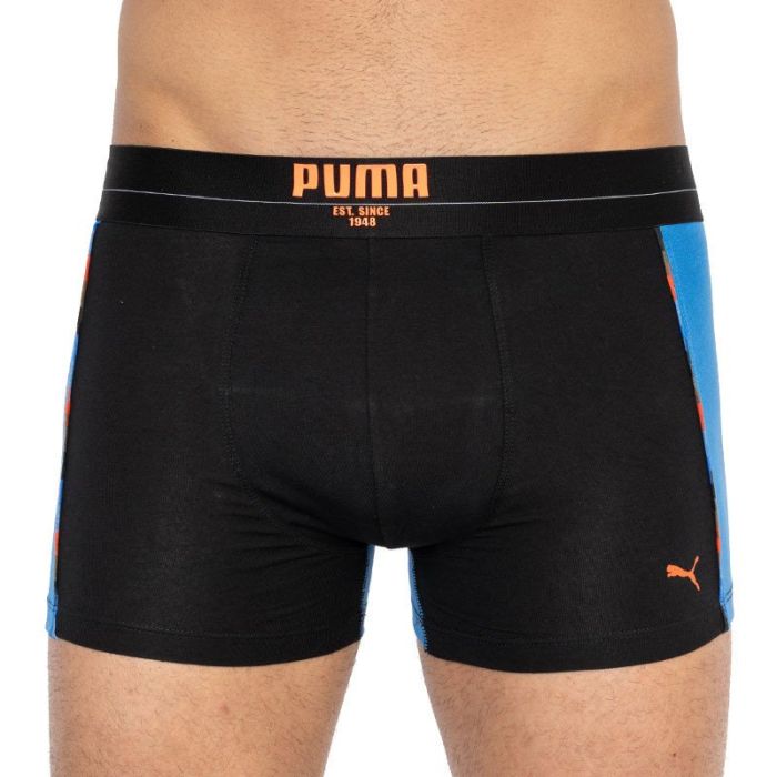 Труси-боксери Puma STATEMENT BOXER 2P чорний, синій Чол L