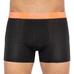 Труси-боксери Puma BIG LOGO AOP BOXER 2P чорний, синій Чол M