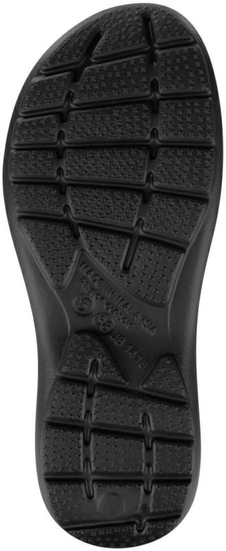 Шльопанці Aqua Speed PANAMA 9865 чорний Жін 36