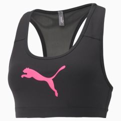 Топ Mid Impact 4Keeps Bra 52030453 Puma L Чорний