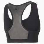 Топ Mid Impact 4Keeps Bra 52030453 Puma L Чорний
