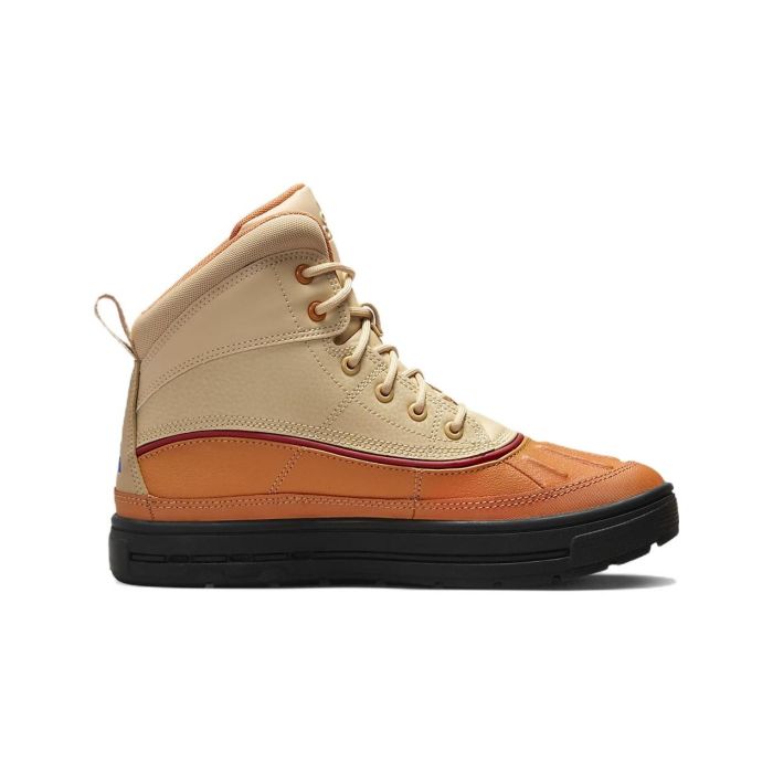 Черевики дитячі Nike Woodside 2 High Acg Orange/Beige 524872-201