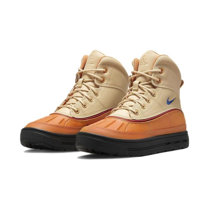 Черевики дитячі Nike Woodside 2 High Acg Orange/Beige 524872-201