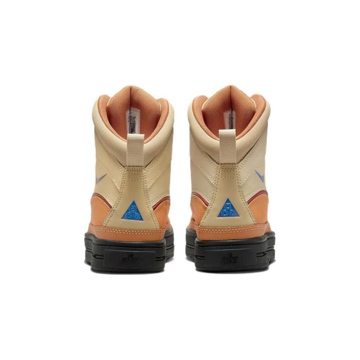 Черевики дитячі Nike Woodside 2 High Acg Orange/Beige 524872-201