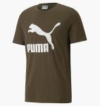 Футболка Puma Classics Logo Tee
