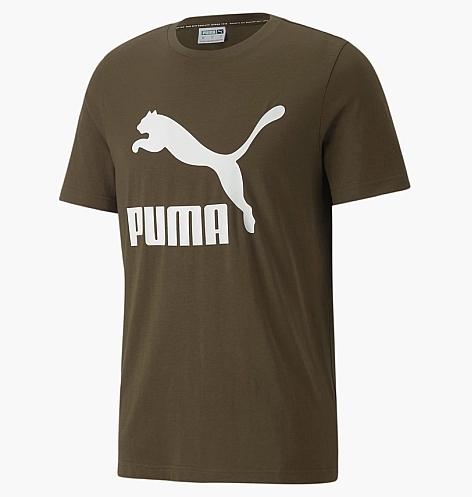 Футболка Puma Classics Logo Tee