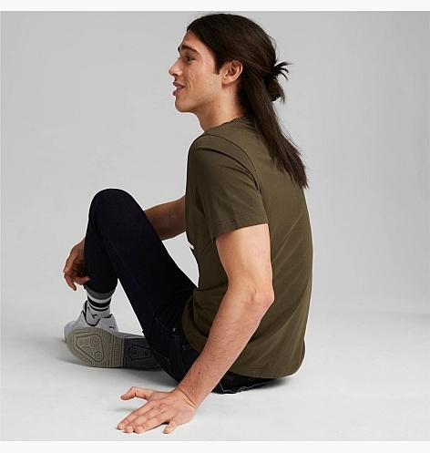 Футболка Puma Classics Logo Tee