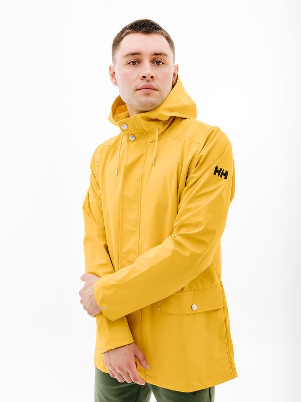 Плащ HELLY HANSEN MOSS RAIN COAT