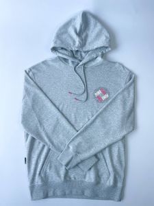 Худі Puma (сіре)