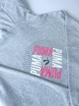 Худі Puma (сіре)