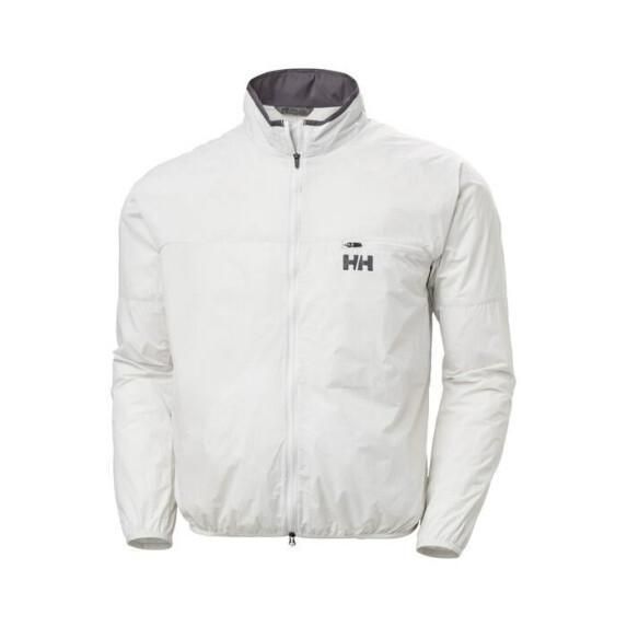 Куртка Helly-Hansen Mens Ride Wind Jacket white