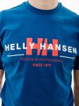 Футболка HELLY HANSEN RWB GRAPHIC T-SHIRT