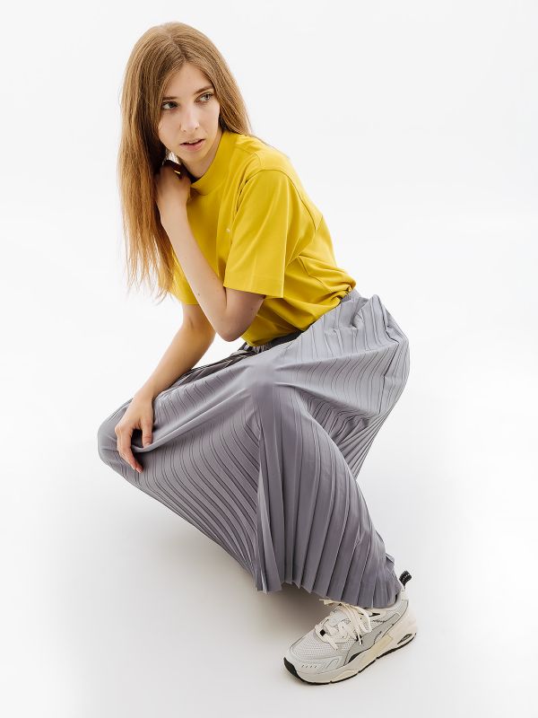 Спідниця Puma YONA SUNP Plissee Skirt