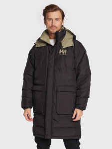 Пальто YU REVERSIBLE COAT 53892990 HELLY HANSEN L Чорний