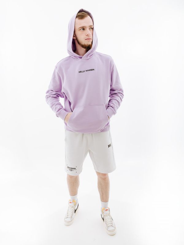 Худі HELLY HANSEN CORE GRAPHIC SWEAT HOODIE