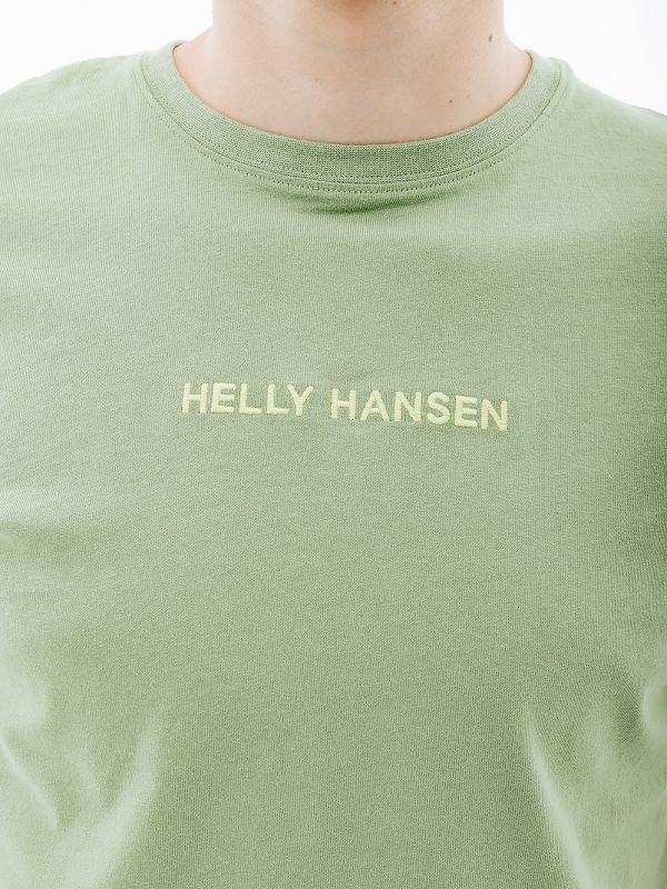 Футболка HELLY HANSEN CORE GRAPHIC T