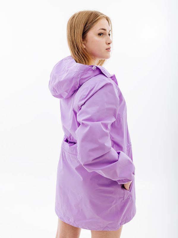 Куртка HELLY HANSEN W ESSENCE MID RAIN COAT