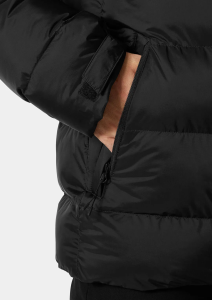 Парка PARK PUFFY PARKA 53996990 HELLY HANSEN L Чорний Парка PARK PUFFY PARKA 53996990 HELLY HANSEN L Чорний