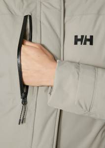 Парка W ADORE PARKA 54025885 HELLY HANSEN L Сірий