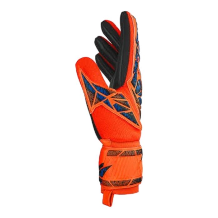Рукавиці воротарські Reusch Attrakt Infinity NC Junior 5472725-2211