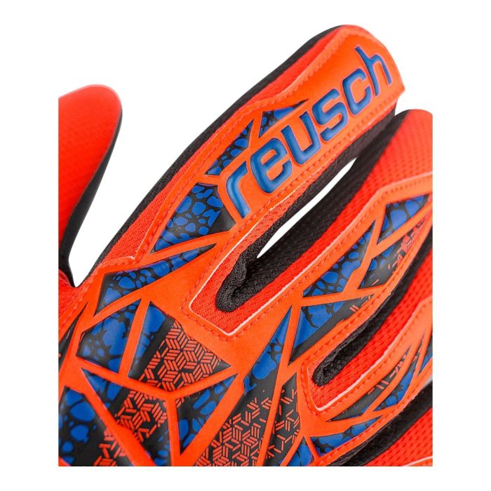 Рукавиці воротарські Reusch Attrakt Infinity NC Junior 5472725-2211