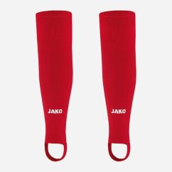 Гетри без шкарпетки Jako GLASGOW 2.0 3414-01, Цвет Красный, Размер (Европа) - M