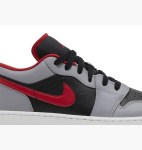 Кросівки Nike AIR JORDAN 1 LOW (GS)