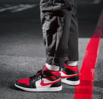 Кросівки JORDAN AIR 1 MID