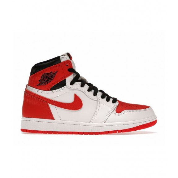 Кросівки JORDAN 1 HIGH RETRO HERITAGE