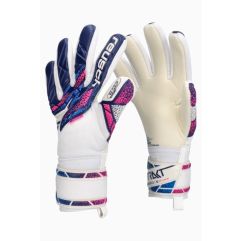 Рукавиці воротарські Reusch Attrakt Junior 5572535-4310, Цвет Синий, Размер (Европа) - 5.5